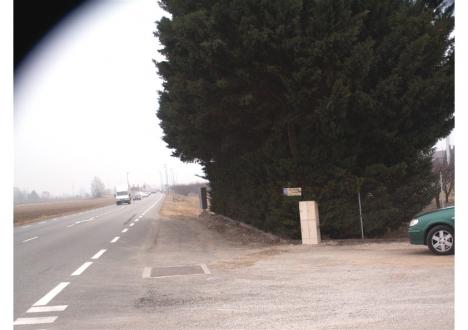 Photo 1 du radar automatique de Granges-les-Beaumont